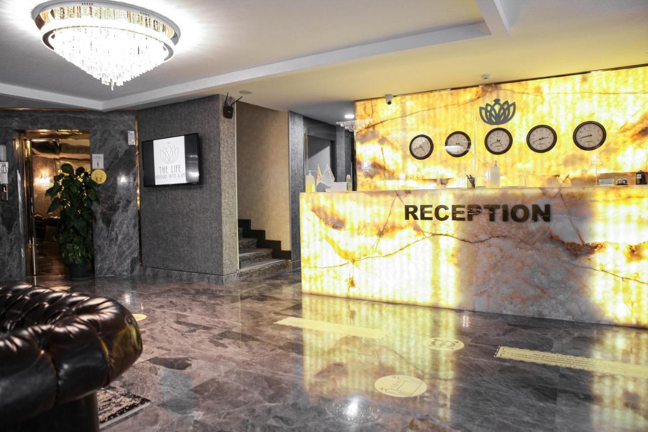 Otel The Life & Ankara