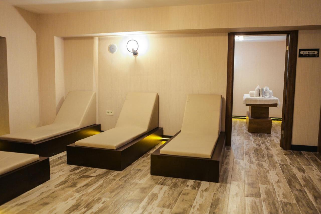 The Life & 3* Ankara