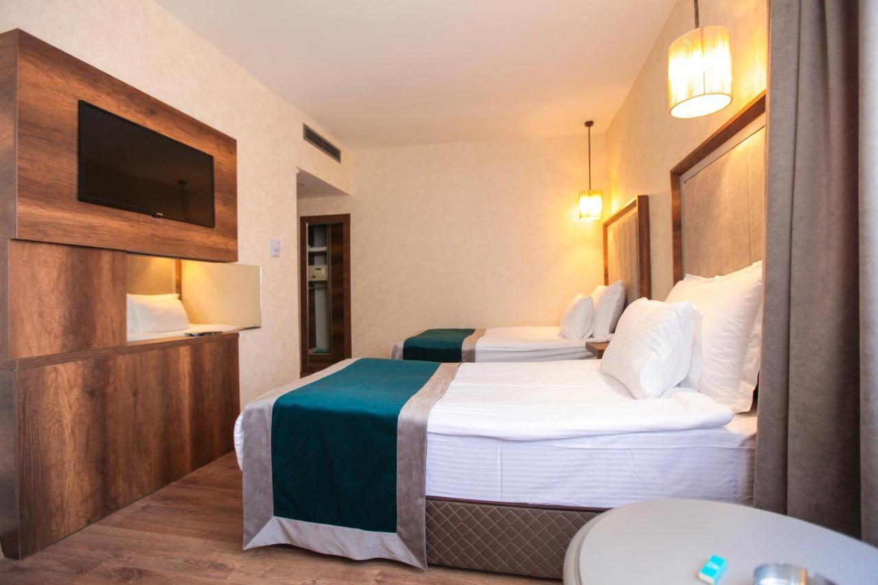 Otel The Life & Ankara